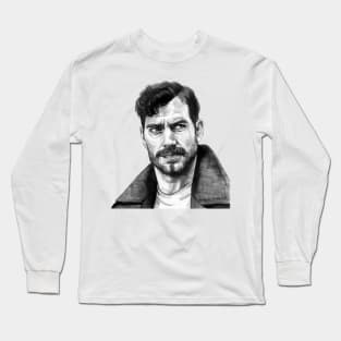 Henry Cavill Long Sleeve T-Shirt